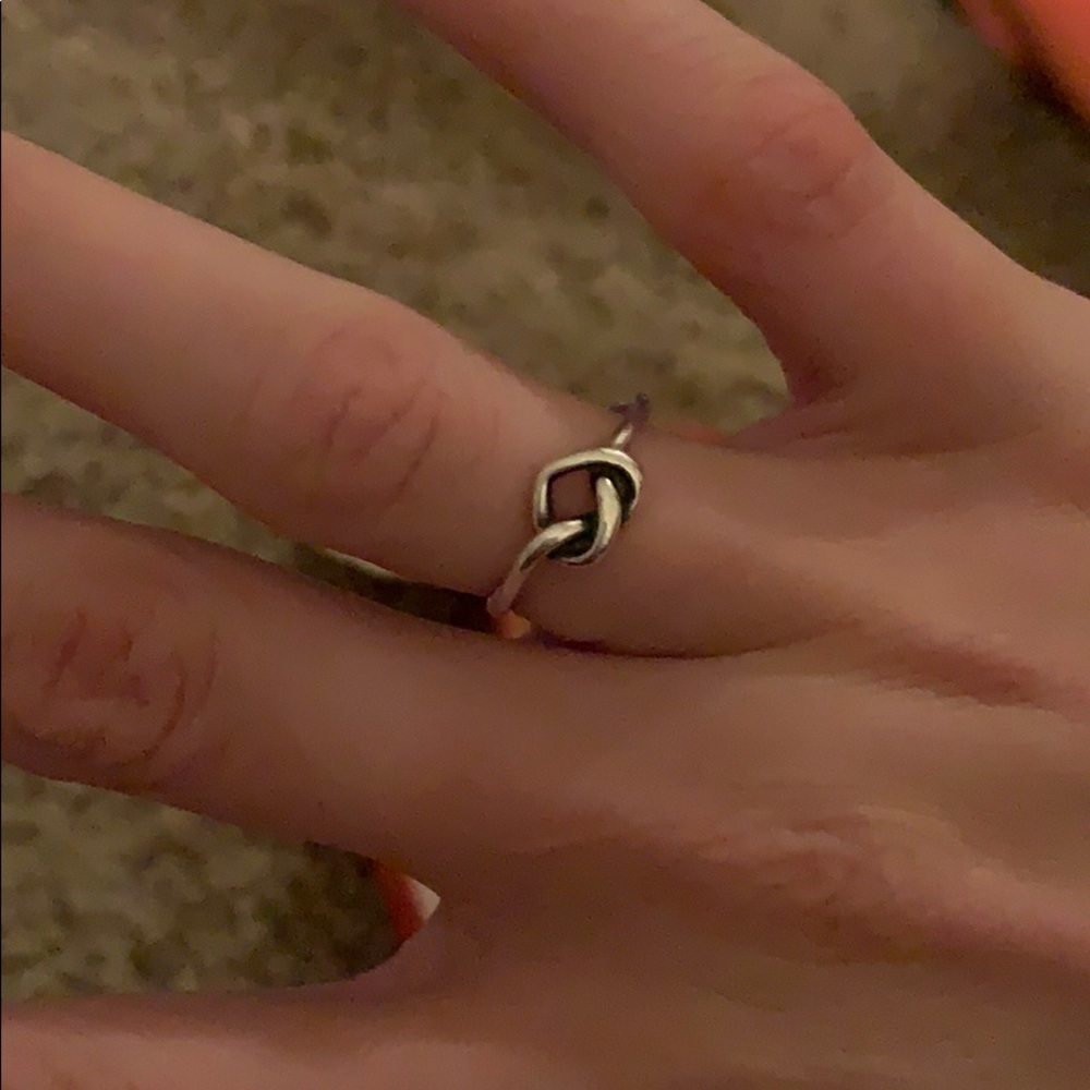 james avery heart not ring